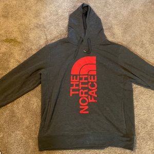 north face hoodie